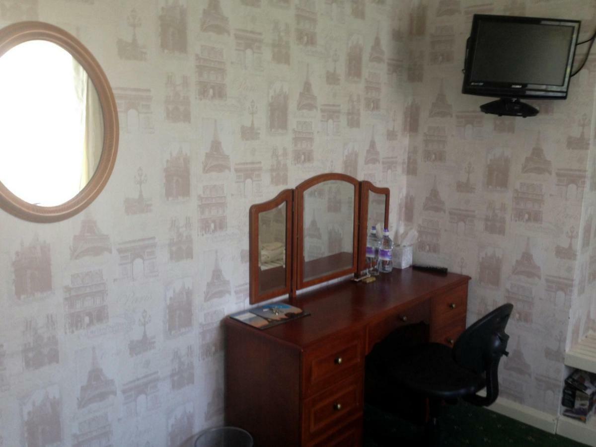 Liverpool Airport Rooms Speke Eksteriør bilde